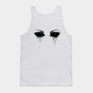 beautiful eye Tank Top